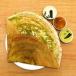 Coriander Podi Dosa