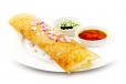 Butter Onion Dosa