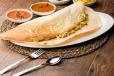 Cheese Masala Dosa