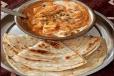 Wheat Paratha Combo (Panner Butter Masala)