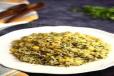 Corn Palak Pulao