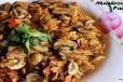 Mushroom Kheema Parrota