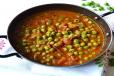 Green Peas Masala