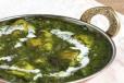 Palak Panner