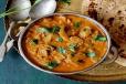 Mushroom Masala 