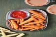 Baby Corn Golden Fry