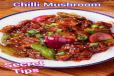 Chilli Mushroom