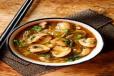 Mushroom Chilli - Gravy