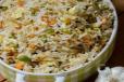 Chilly Garlic Fried Rice 