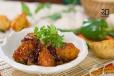Paneer chilli momos
