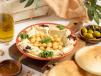Hummus Platter