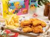 Nuggets Meal
