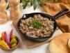 Minced Meat With Onion Pan