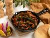 Mesakaa And Meat Pan