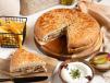 Italian Chicken Shawarma
