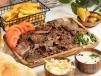 Meat Shawarma Platter