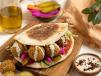 Falafel Sandwich