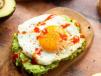 Avacado Toast With Egg