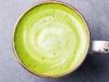 Pistachio Latte - Hot