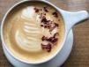 Rose Latte