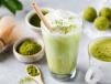 Matcha Spanish Latte Cold