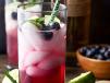 Blueberry Mojito