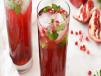 Pomegranate Mojito