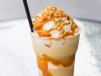 Salted Caramel Frappe