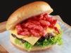 Crazy Fat Boy Beef Burger