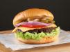 Barbeque Beef Burger