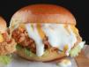 Premium Chicken Burger