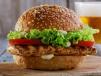 Barbeque Chicken Burger
