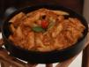 Chicken Marinara Sauce Pasta (Creole)