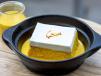 Saffron Milk Cake