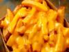 Premium Potato Fries With Cheddar Cheese Sauce