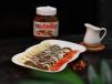 Triple Chocolate Pancake With Exotic Fruits