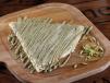 Pistachio Crepe