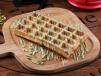 Pistachio Waffle