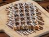 Nutella White Waffle