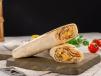 Chicken Saj Sandwich