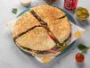 Kaakeh Beef Sandwich