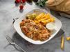 Chicken Shawarma Plate
