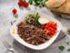 Beef Shawarma Plate 1Kg