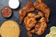 Full Tikka Chicken