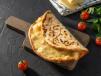 Kashkaval Cheese Manakeesh