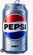 pepsi diet 