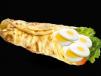 Boiled Egg Poratta