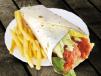 Chicken Tikka Wrap