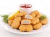 Chicken Nuggets Plate