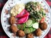 Falafel Plate